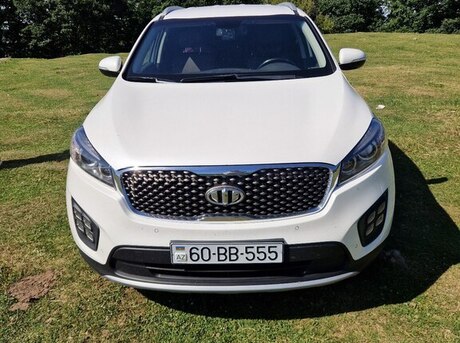 Kia Sorento 2016