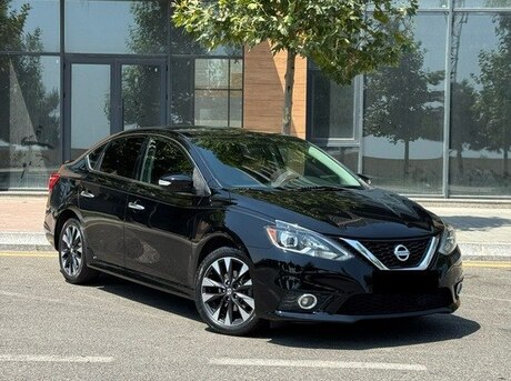 Nissan Sentra 2016