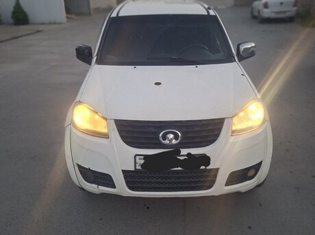 GWM Wingle 2013