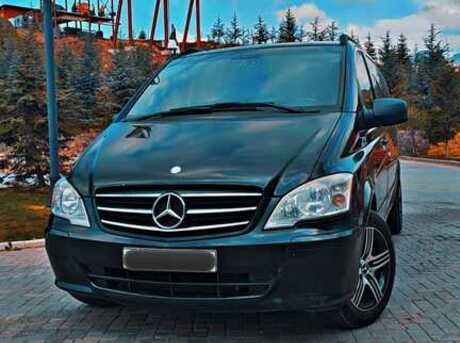 Mercedes Vito 2012