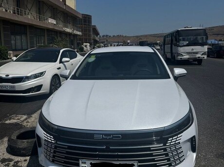 BYD Destroyer 05 2024