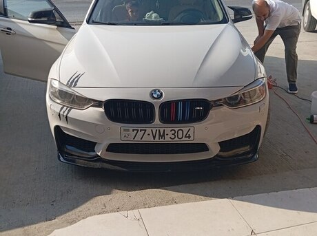 BMW 320 2014