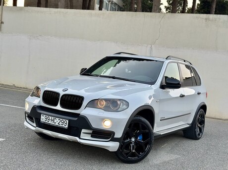 BMW X5 M 2010