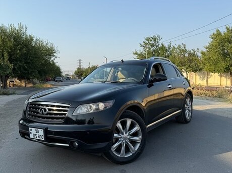 Infiniti FX35 2008