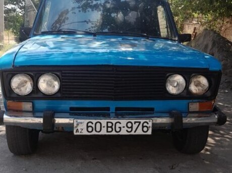 LADA (VAZ) 2106 1985