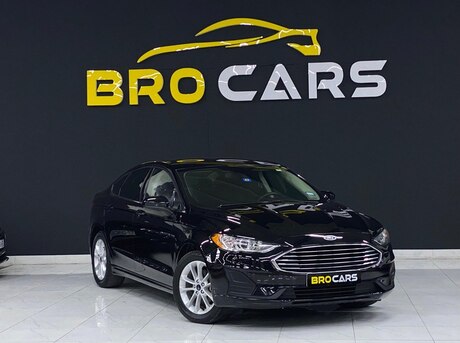 Ford Fusion (North America)