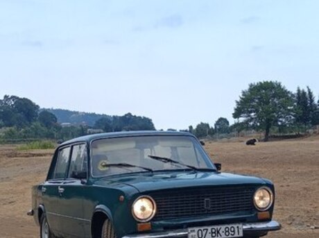 LADA (VAZ) 21011 1976