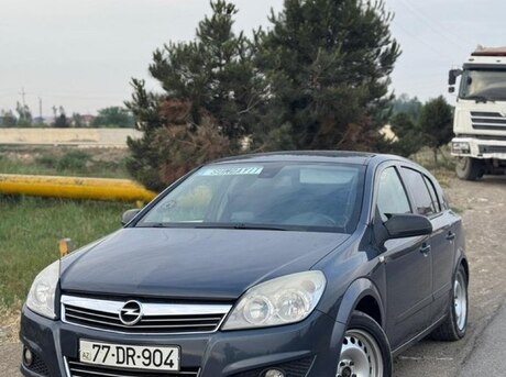Opel Astra 2008