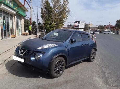 Nissan Juke 2012