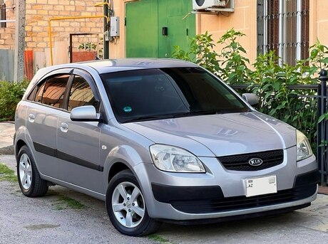 Kia Rio 2006