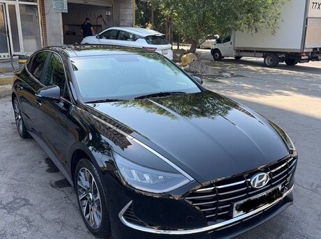 Hyundai Sonata 2020