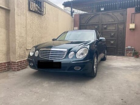 Mercedes E 220 d 2006