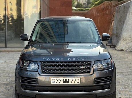 Land Rover Range Rover 2017