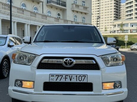 Toyota 4Runner 2011