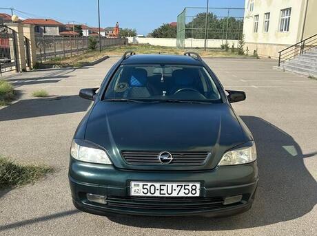 Opel Astra 1999