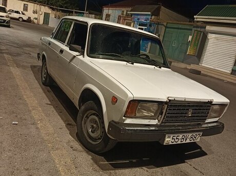 LADA (VAZ) 2107 2004