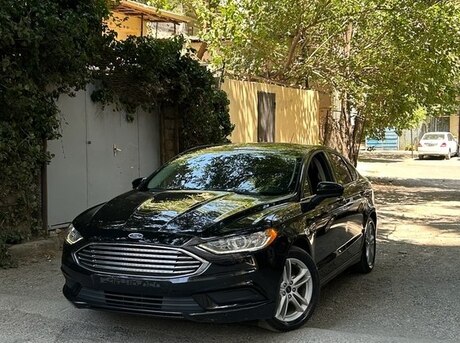 Ford Fusion (North America)