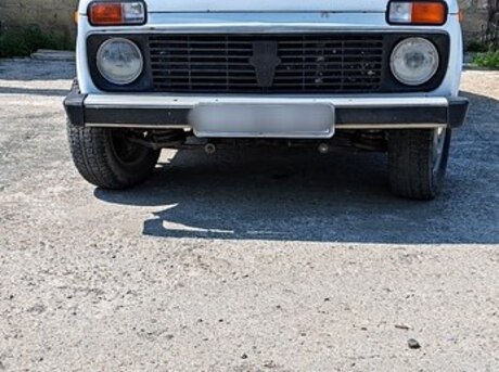 LADA (VAZ) Niva 1987