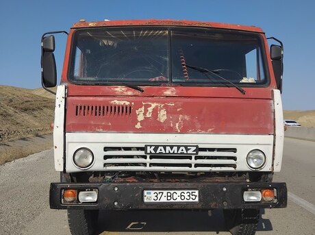 KamAz 55111 1983