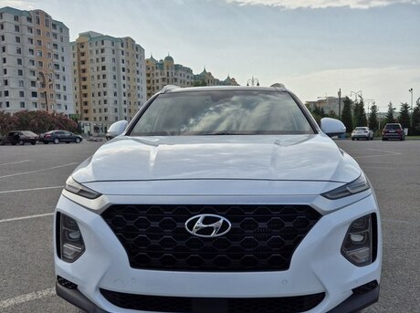Hyundai Santa Fe 2019