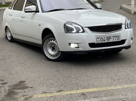 LADA (VAZ) Priora 2014