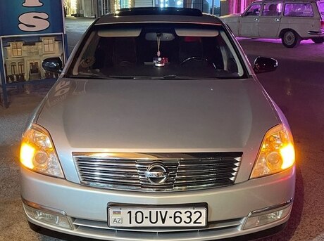Nissan Teana 2007