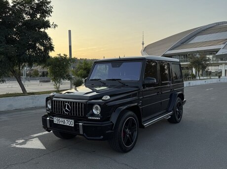 Mercedes G 500 2002