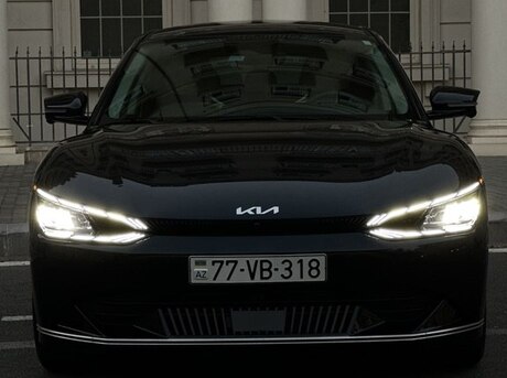 Kia EV6 2024