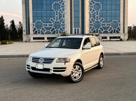 Volkswagen Touareg 2005