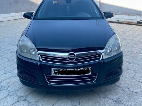 Opel Astra 2008