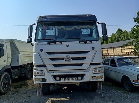 HOWO Sinotruk 2010