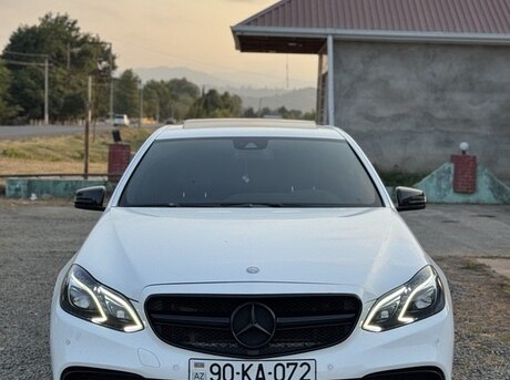 Mercedes E 220 d 2015