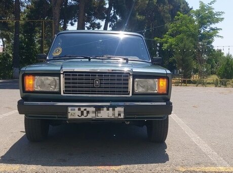 LADA (VAZ) 2107 2010