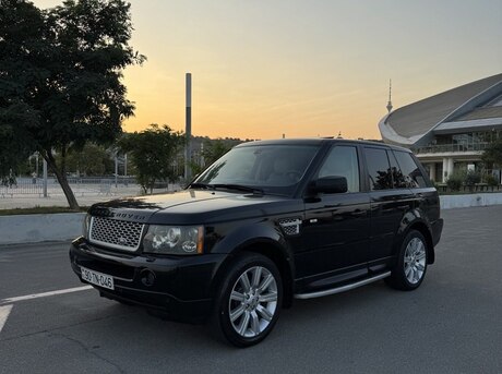 Land Rover RR Sport
