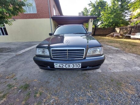 Mercedes C 220 1996