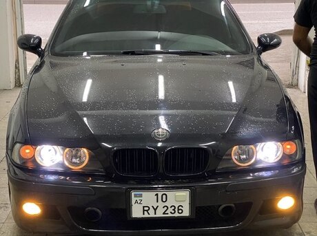 BMW 525