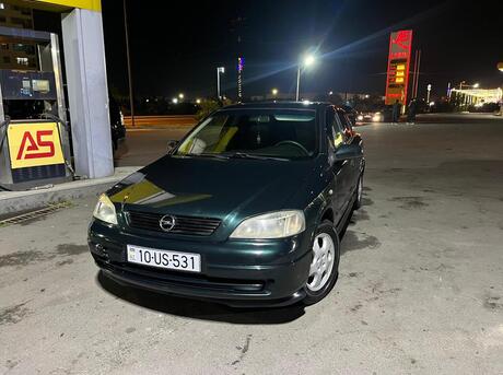 Opel Astra 2000