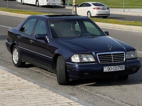 Mercedes C 200 1997