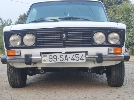 LADA (VAZ) 2106 2000