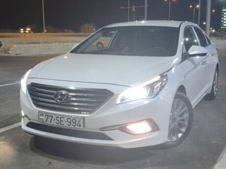 Hyundai Sonata 2015