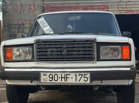 LADA (VAZ) 2107 2009