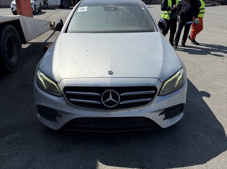Mercedes E 300 2018