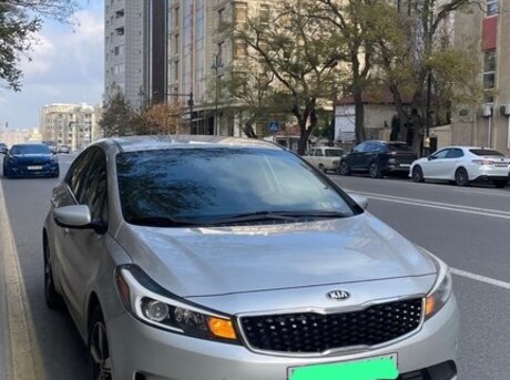 Kia Forte 2018