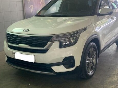 Kia Seltos 2020