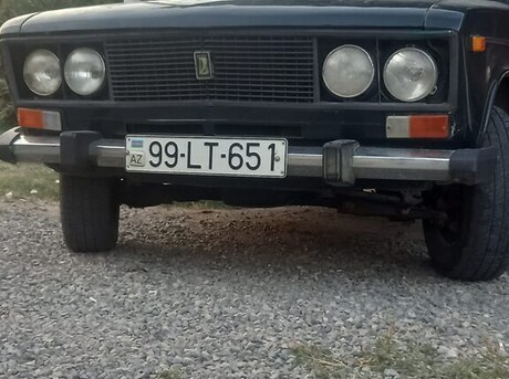 LADA (VAZ) 2106 1987