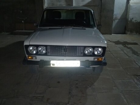 LADA (VAZ) 2106 1983
