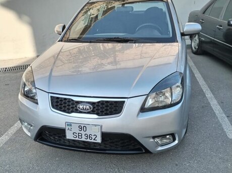 Kia Rio 2010