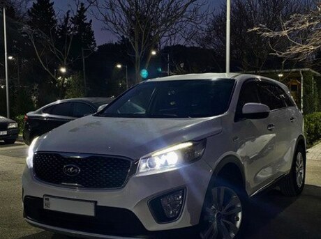 Kia Sorento 2015