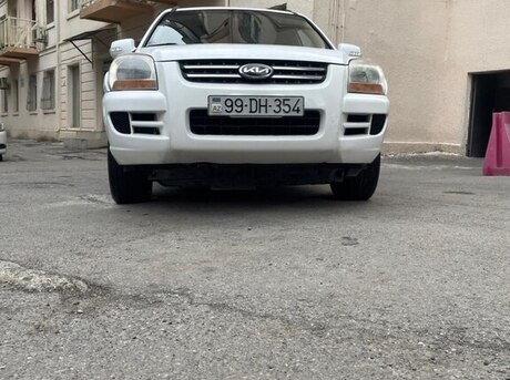 Kia Sportage 2005