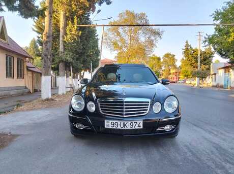 Mercedes E 220 d 2008